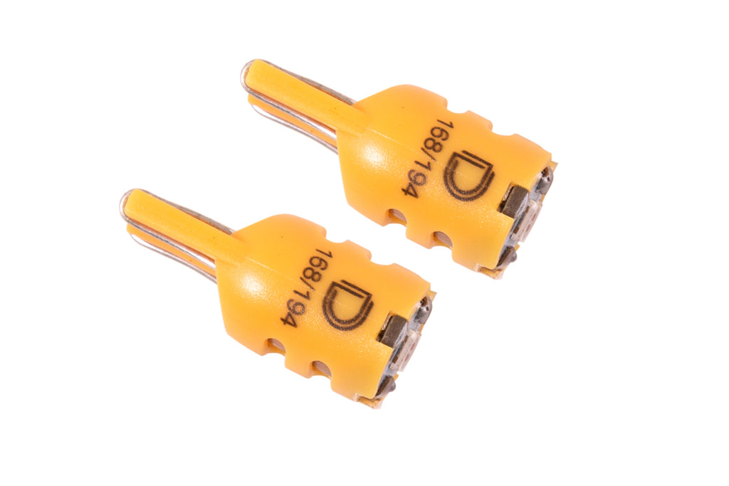 2015-2023 Dodge Challenger LED Amber Short (pair)