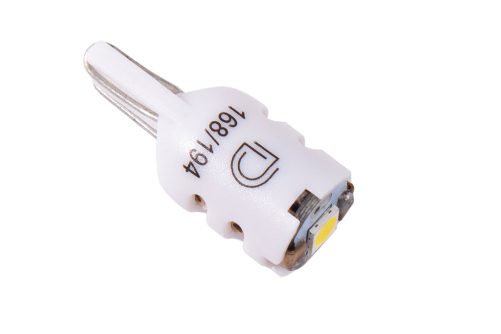 2010-2014 Dodge Charger LED Pure White Short (single)