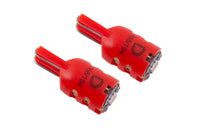 2015-2023 Dodge Challenger LED Red Short (pair)