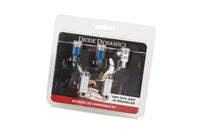 Wrangler Jk 4dr Interior Kit Stage 2 Blue