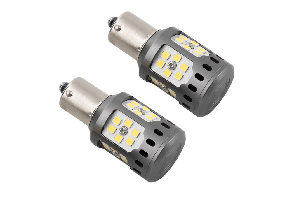 1989-1998 Nissan 240SX Back Up Light Bulb LED Cool White (pair)