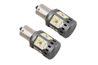 1989-1998 Nissan 240SX Back Up Light Bulb LED Cool White (pair)