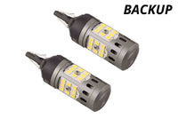 2020-2025 Ford Escape Back Up Light Bulb LED Cool White (pair)