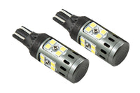 2006-2020 Ford Fusion Back Up Light Bulb LED Cool White (pair)
