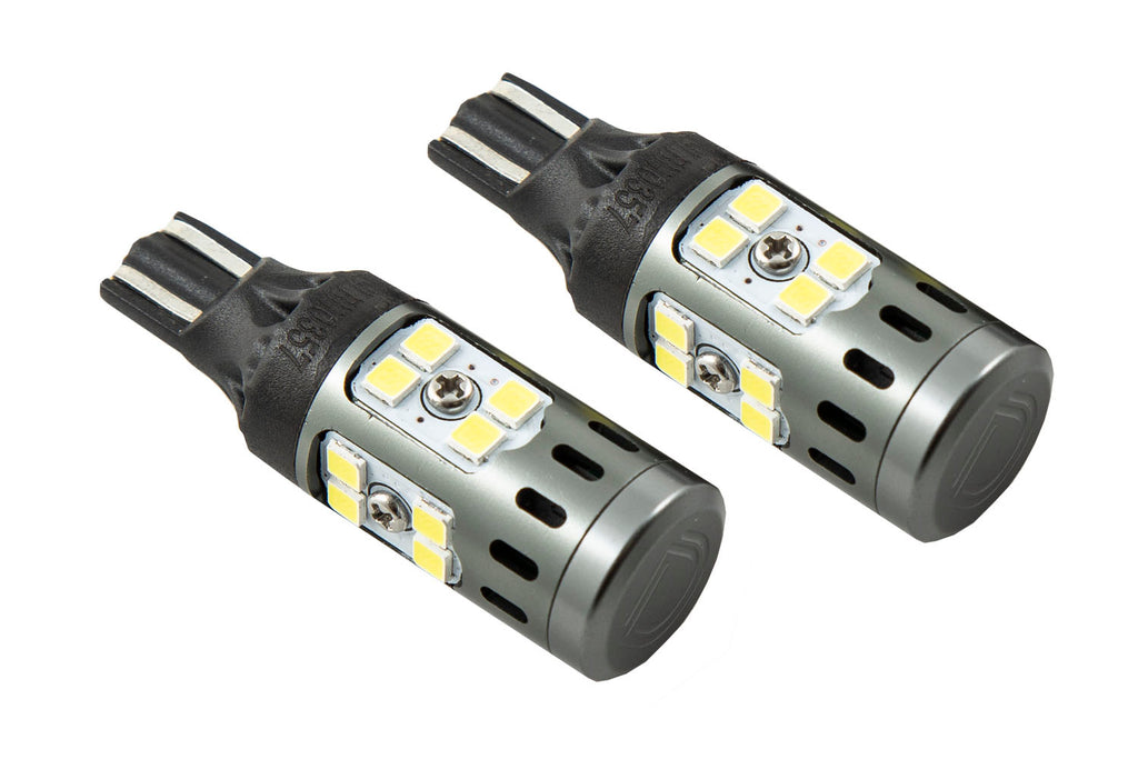 2013-2016 Audi allroad Back Up Light Bulb LED Cool White (pair)