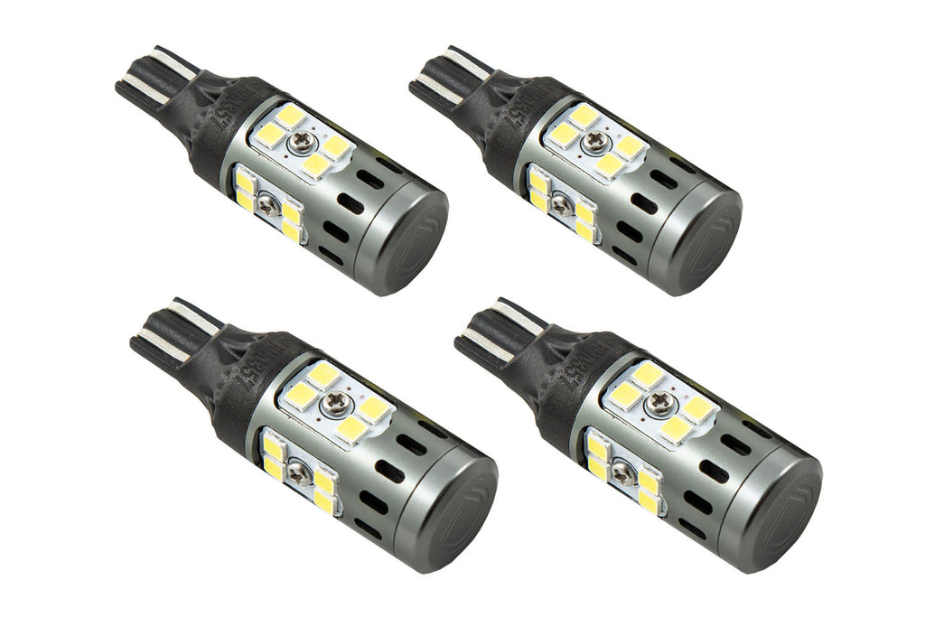921 Xpr LED Cool White (four)