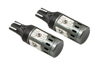 2000-2008 Ford E-350 Econoline Center High Mount Stop Light Bulb 921 XPR Red (pair)