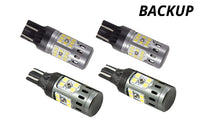 2011-2026 Jeep Grand Cherokee Multi-Purpose Light Bulb Kit Grand Cherokee Backup Kit - Stage 1 (921 HP36/7443 HP48)