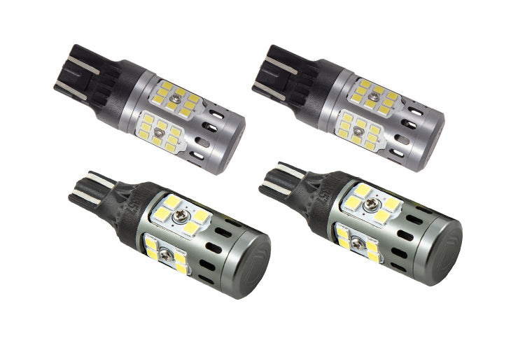2011-2014 Jeep Grand Cherokee Back Up Light Bulb Grand Cherokee Backup Kit - Stage 2 (921 XPR/7443 XPR)