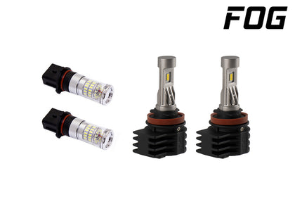2012-2015 Chevrolet Camaro Fog Light Bulb