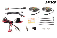 RGBW Engine Bay Strip Kit 4pc