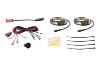 RGBW Grille Strip Kit 2pc