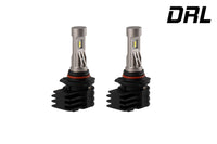 1995-1998 Nissan 240SX Daytime Running Light Bulb LED Cool White (pair)