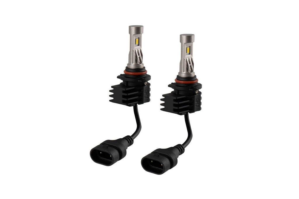 9006/9012 Yellow SL2 LED Bulbs (pair)