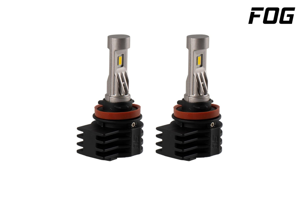 2009-2011 BMW 335d Daytime Running Light Bulb LED Bulbs (pair)