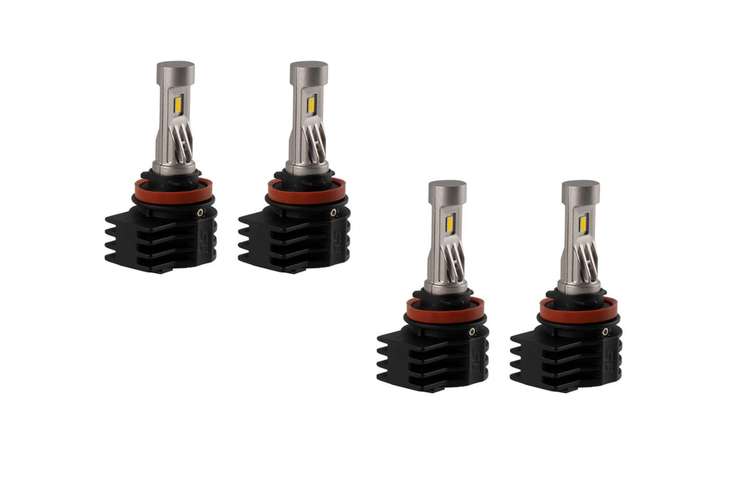 2016-2018 Nissan Maxima LED Bulbs (four)