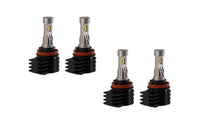 2016-2018 Nissan Maxima LED Bulbs (four)