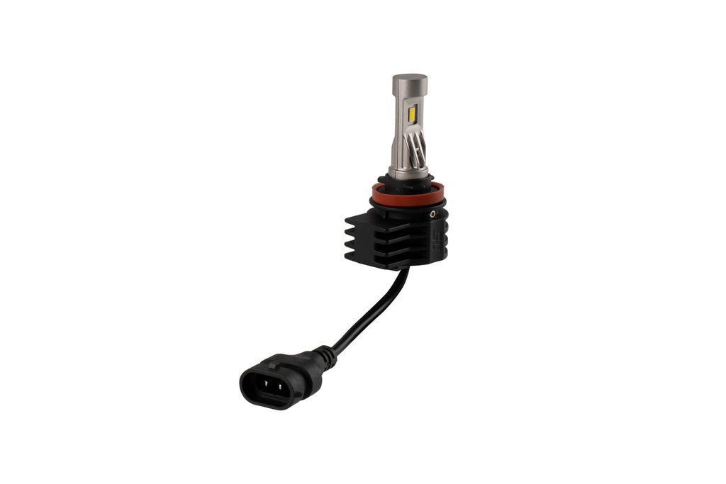 9006/9012 White SL2 LED Bulb One With Antiflicker Module