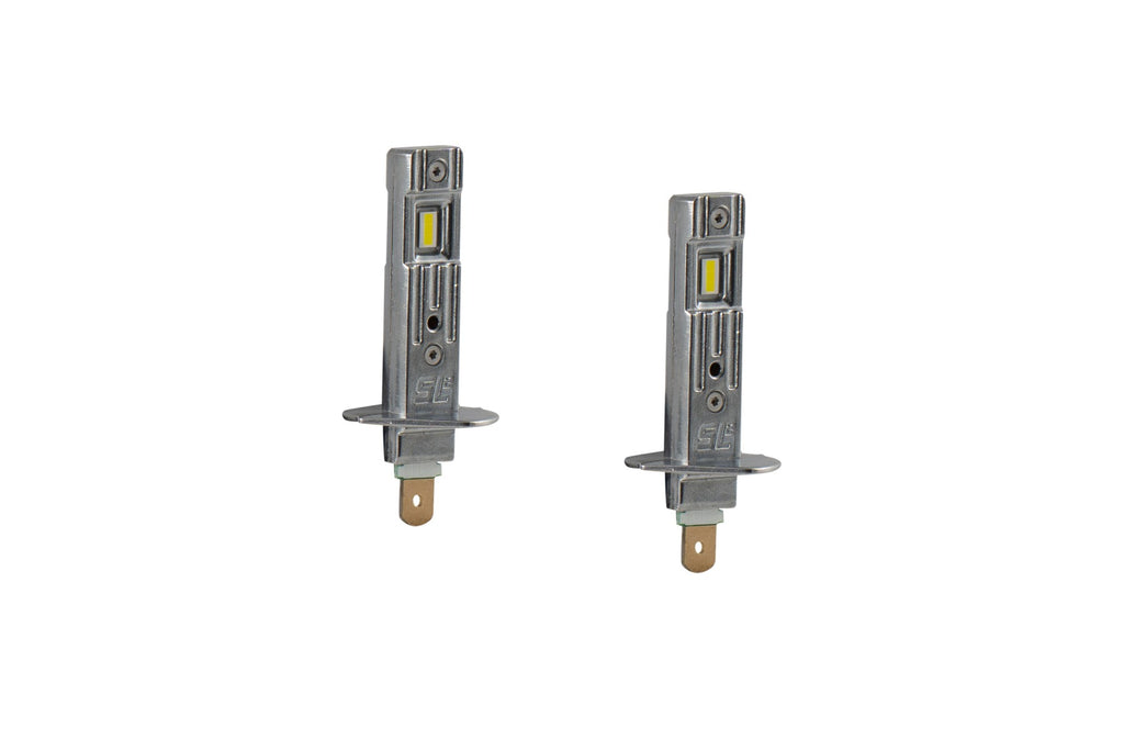 H1 White SL2 LED Bulbs (pair)