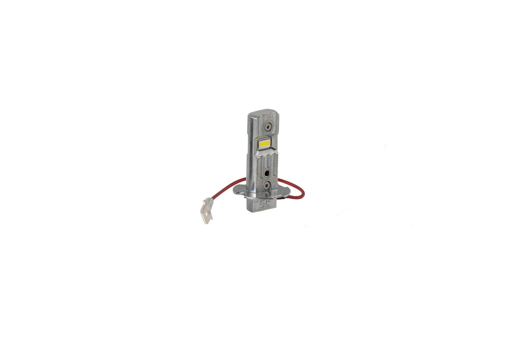 H3 White SL2 LED Bulb (one)