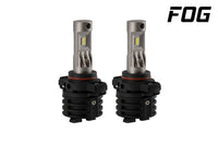 2007-2015 Chevrolet Silverado 3500 HD LED Bulbs (pair)