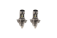 H4 White SL2 Pro LED Bulbs (pair)
