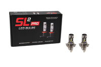 H4 White SL2 Pro LED Bulb (one)