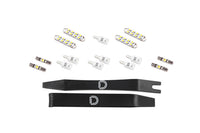 Interior LED Kit For 2011-2014 Dodge Charger Cool White Stage 1