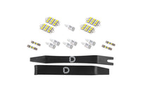 Interior LED Kit For 2011-2014 Dodge Charger Cool White Stage 2