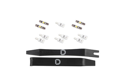Interior LED Kit For 2015-2022 Gmc Canyon Cool White Stage 1