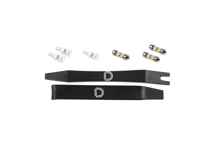 Interior LED Kit For 2013-2016 Subaru Xv Crosstrek Cool White Stage 1