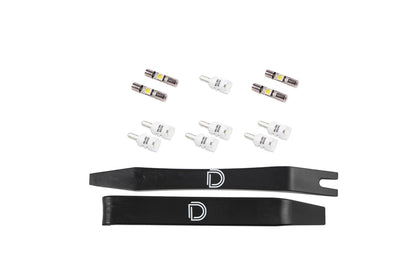 Interior LED Kit For 2015-2022 Chevrolet Colorado Cool White Stage 1