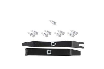Interior LED Kit For 2016-2023 Nissan Maxima Cool White Stage 2