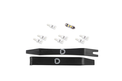 Interior LED Kit For 2007-2011 Toyota Camry Cool White Stage 1