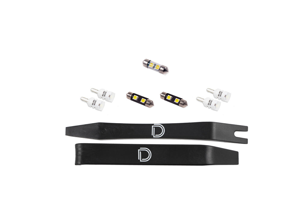 Interior LED Kit For 2010-2013 Kia Soul Cool White Stage 1