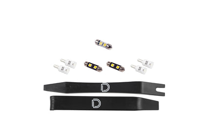 Interior LED Kit For 2010-2013 Kia Soul Cool White Stage 1