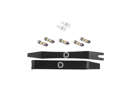 Interior LED Kit For 2014-2019 Kia Soul Cool White Stage 1