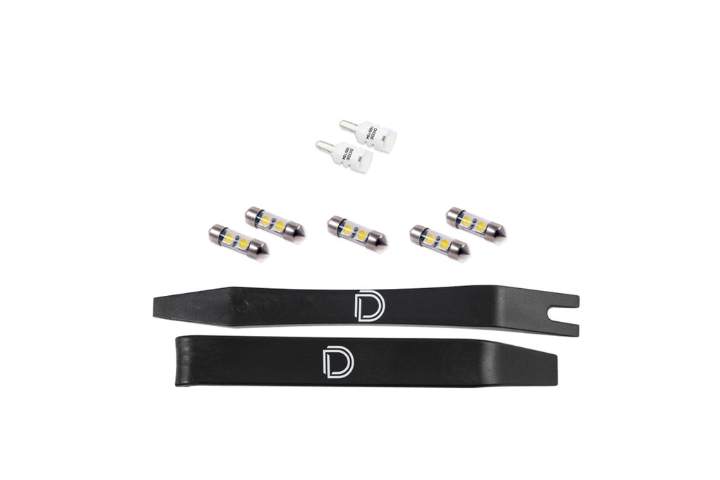Interior LED Kit For 2014-2019 Kia Soul Cool White Stage 1