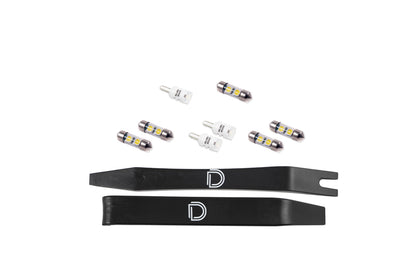Interior LED Kit For 2005-2009 Subaru Legacy Cool White Stage 1