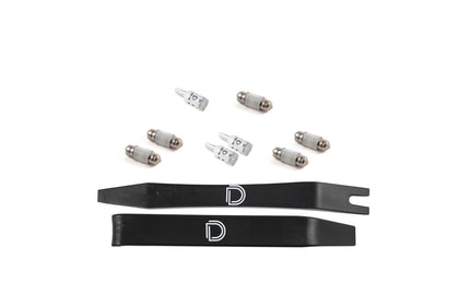 Interior LED Kit For 2005-2009 Subaru Legacy Cool White Stage 2