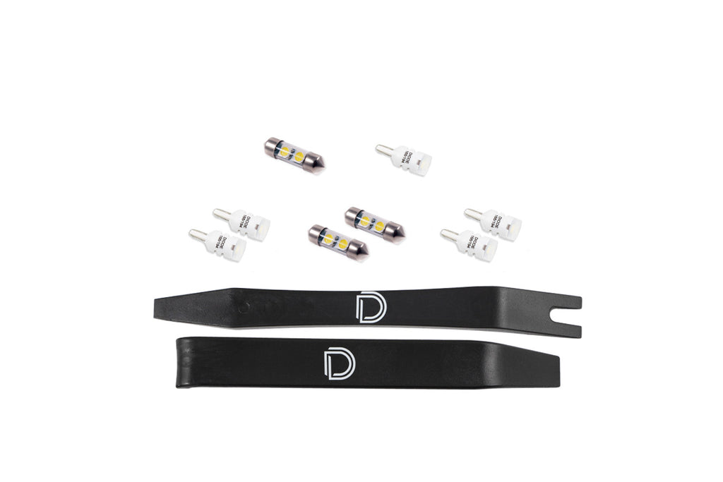 Interior LED Kit For 2015-2019 Subaru Legacy Cool White Stage 1