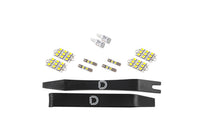 Interior LED Kit For 2007-2013 Chevrolet Silverado Cool White Stage 2