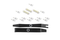 Interior LED Kit For 2006-2012 Chevrolet Impala Cool White Stage 1