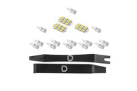 Interior LED Kit For 2006-2012 Chevrolet Impala Cool White Stage 2