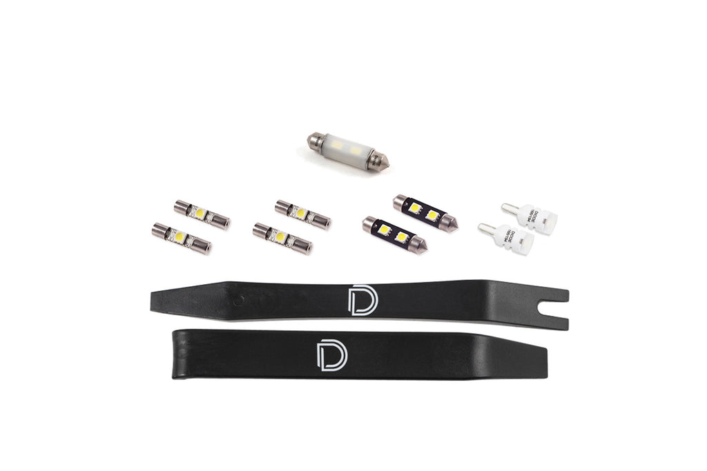 Interior LED Kit For 2007-2013 Chevrolet Avalanche Cool White Stage 1