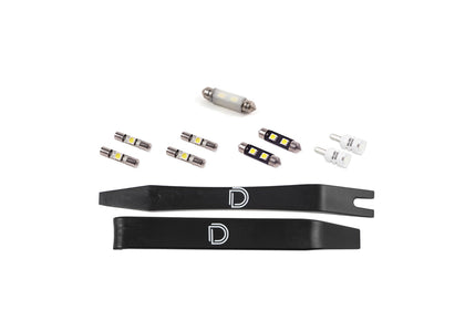 Interior LED Kit For 2007-2013 Chevrolet Avalanche Cool White Stage 1