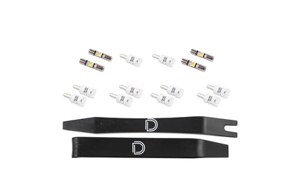 Interior LED Kit For 2010-2017 Chevrolet Equinox Cool White Stage 1