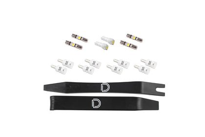 Interior LED Kit For 2014-2018 Toyota Tundra Cool White Stage 1