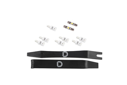 Interior LED Kit For 2022 Toyota GR86 Subaru Brz Cool White Stage 1