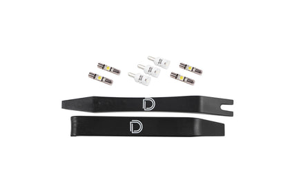 Interior LED Kit For 2015-2020 Ford F 150 Cool White Stage 1